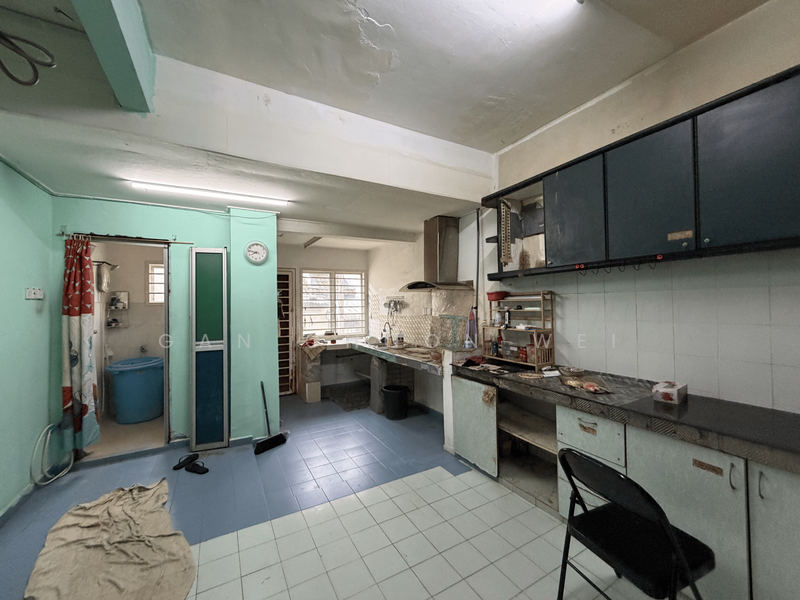 2-storey Terraced House for Sale in Usj 12 (Subang Jaya) - Gan Choon Wei - Kitchen - PropertyGuru.com.my