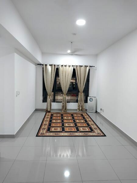Service Residence for Rent at M Centura - Charmaine Wong - Living Room - PropertyGuru.com.my