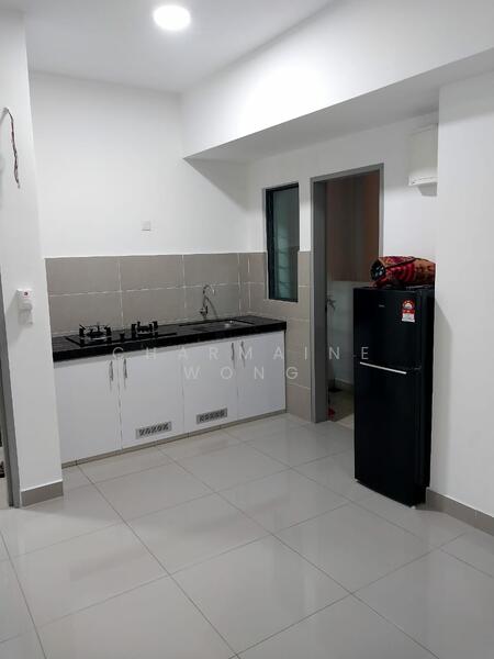 Service Residence for Rent at M Centura - Charmaine Wong - Kitchen - PropertyGuru.com.my