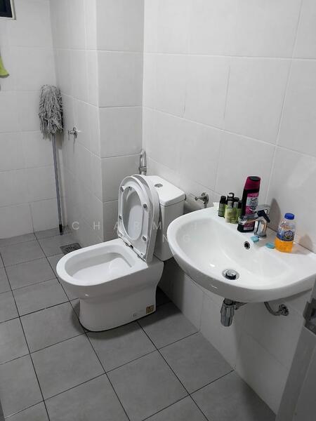 Service Residence for Rent at M Centura - Charmaine Wong - Bathroom - PropertyGuru.com.my