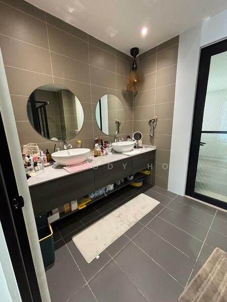 Empire Residence untuk Untuk Disewa - RM 6,200 /bulan, Feb 2026 - Bathroom - PropertyGuru.com.my