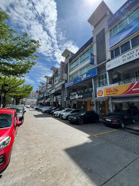 Shop for Rent in Setapak (Kuala Lumpur) - Jayden Loke - Exterior - PropertyGuru.com.my
