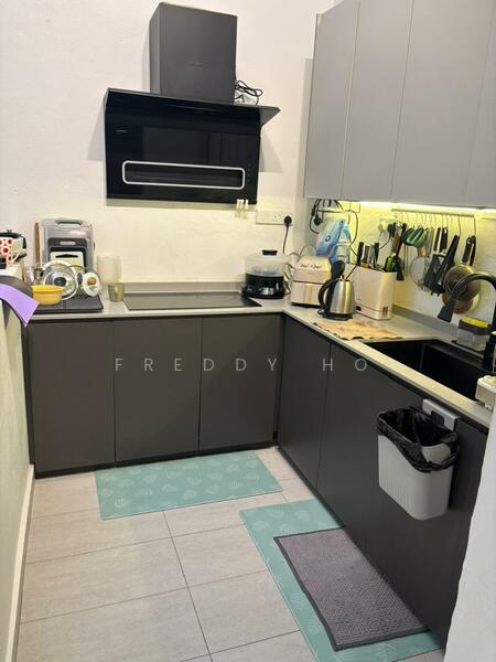 Empire Residence untuk Untuk Dijual - RM 1,650,000, Feb 2026 - Kitchen - PropertyGuru.com.my