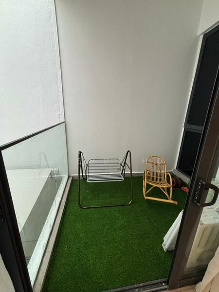 Empire Residence untuk Untuk Dijual - RM 1,650,000, Feb 2026 - Balcony - PropertyGuru.com.my