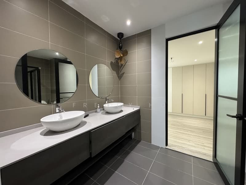 Rumah Teres untuk Dijual di Damansara Perdana (Selangor) - Freddy Ho - Bathroom - PropertyGuru.com.my