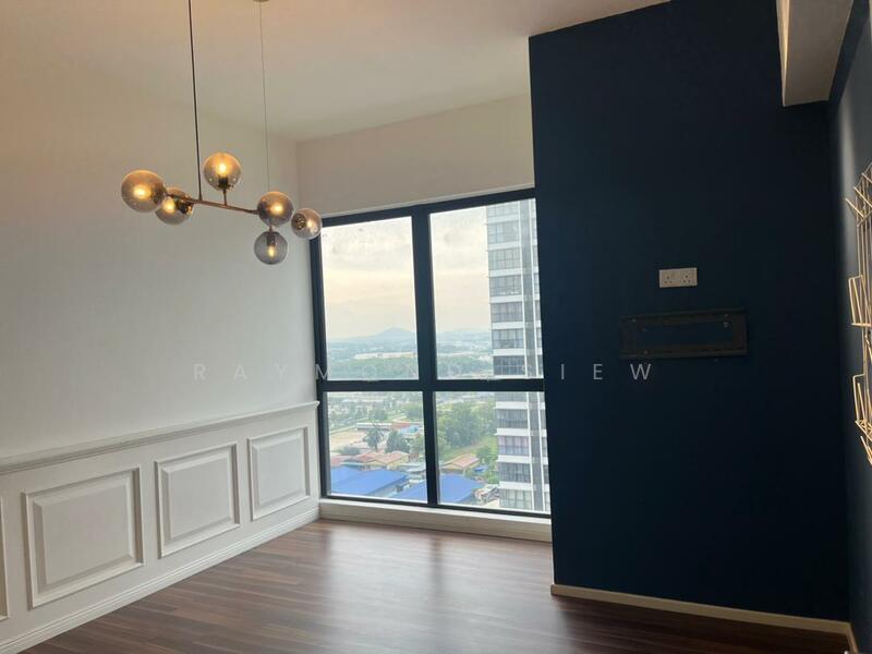 Service Residence for Sale at SqWhere Service Apartments - Raymond Siew - View - PropertyGuru.com.my
