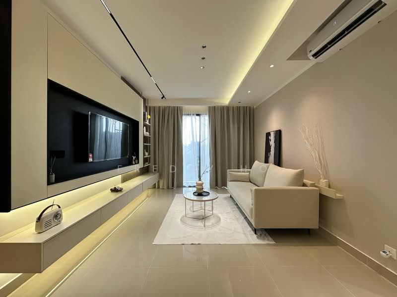 Condominium for Sale at Ren Residences - Freddy Ho - Living Room - PropertyGuru.com.my