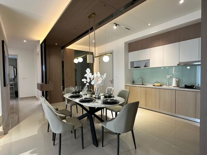 Ren Residences untuk Untuk Dijual - RM 670,000, Feb 2026 - Dining Room - PropertyGuru.com.my