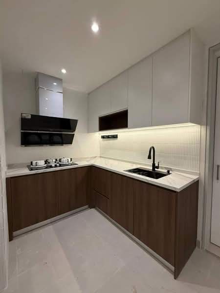 Ren Residences untuk Untuk Dijual - RM 670,000, Feb 2026 - Kitchen - PropertyGuru.com.my