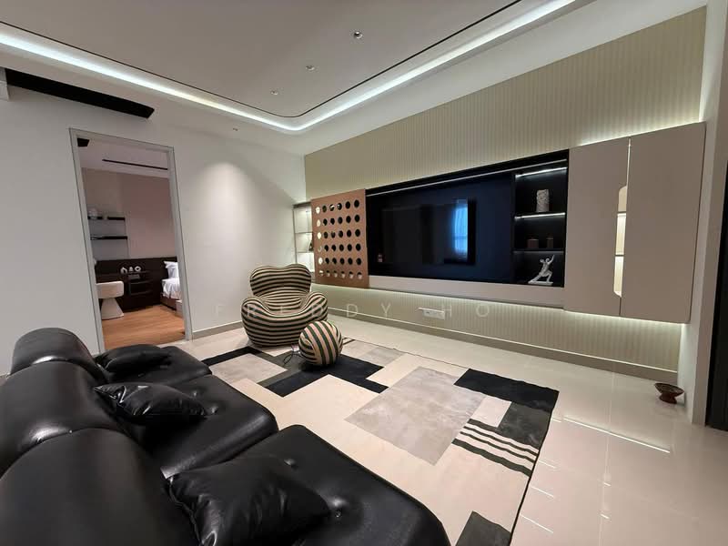 Condominium for Sale at Ren Residences - Freddy Ho - Living Room - PropertyGuru.com.my