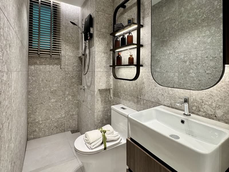 Trinity Rainfora untuk Untuk Dijual - RM 780,000, Feb 2026 - Bathroom - PropertyGuru.com.my