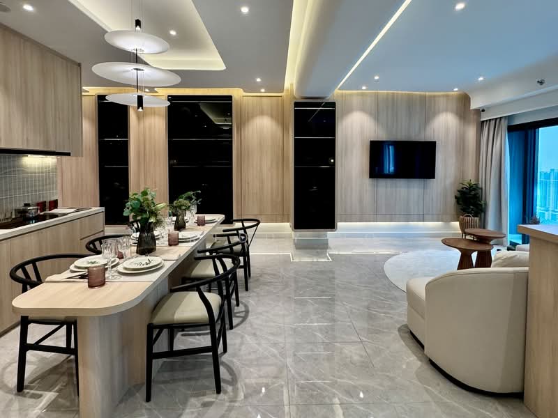 Trinity Rainfora untuk Untuk Dijual - RM 780,000, Feb 2026 - Kitchen - PropertyGuru.com.my