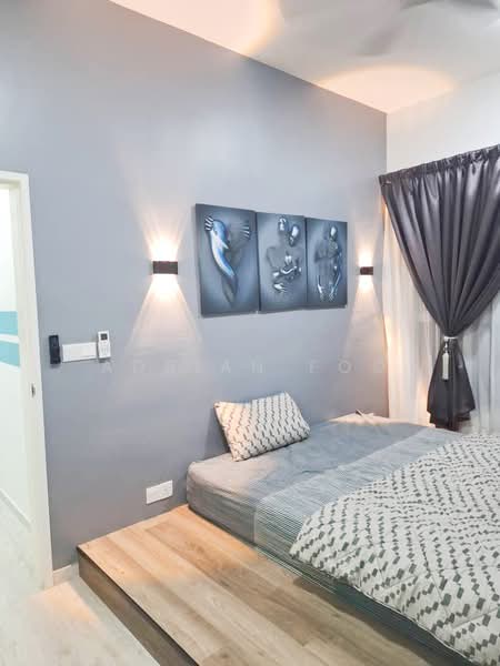 Condominium for Rent at Imperial Grande - Adrian Foo - Bedroom - PropertyGuru.com.my