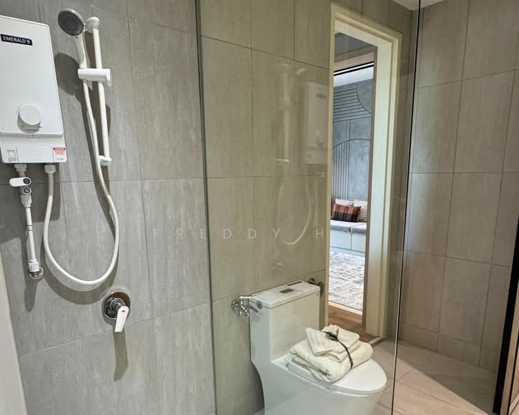 Service Residence for Sale at Emerald 9 - Freddy Ho - Bathroom - PropertyGuru.com.my
