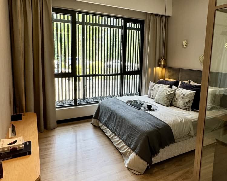 Service Residence for Sale at Emerald 9 - Freddy Ho - Bedroom - PropertyGuru.com.my