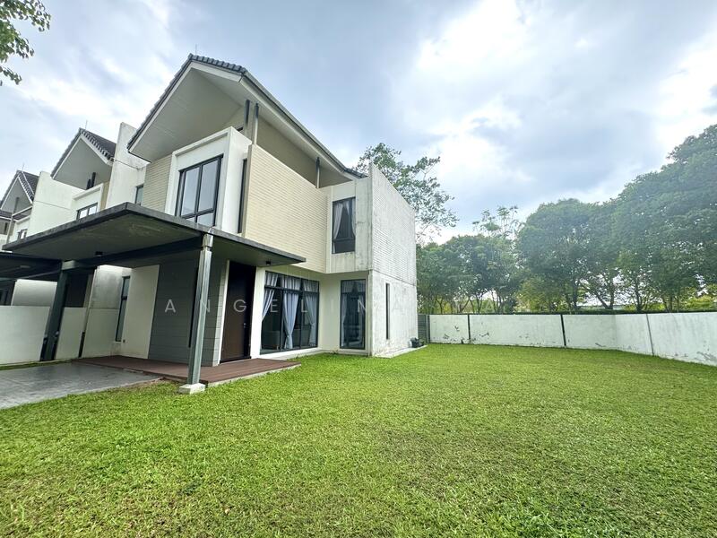 Terraced House for Rent in Medini (Iskandar Puteri (Nusajaya)) - Angelina Tan - Exterior - PropertyGuru.com.my