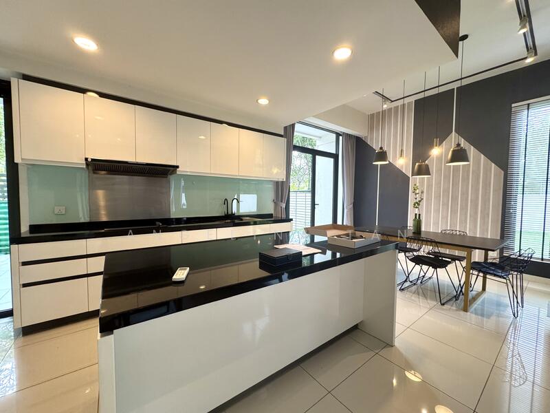 Terraced House for Rent in Medini (Iskandar Puteri (Nusajaya)) - Angelina Tan - Kitchen - PropertyGuru.com.my