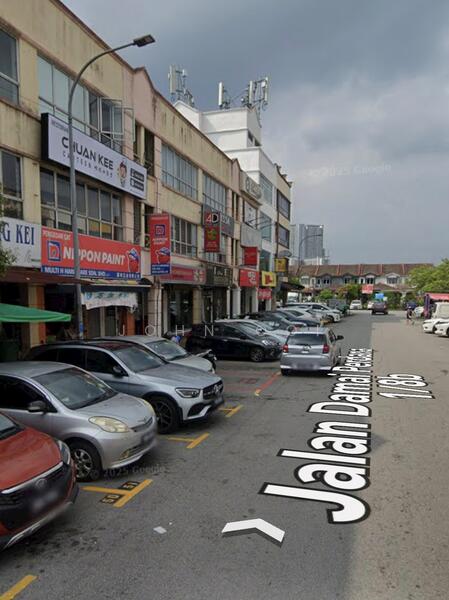 Untuk Disewa - Bandar Damai Perdana