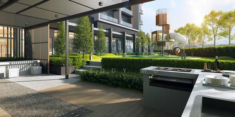 Condominium for Sale at Oaka Residences - Freddy Ho - Exterior - PropertyGuru.com.my