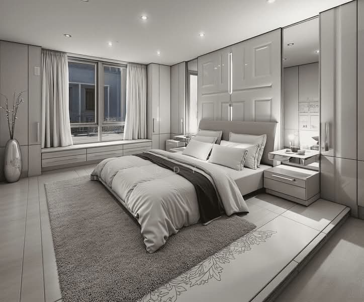 Condominium for Sale at Oaka Residences - Freddy Ho - Bedroom - PropertyGuru.com.my