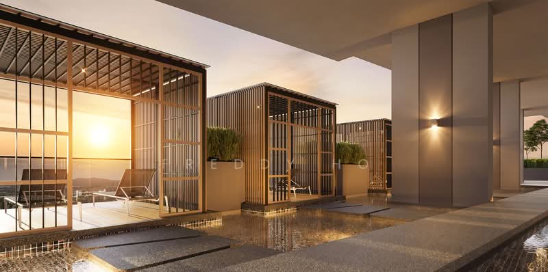 Condominium for Sale at Oaka Residences - Freddy Ho - Exterior - PropertyGuru.com.my
