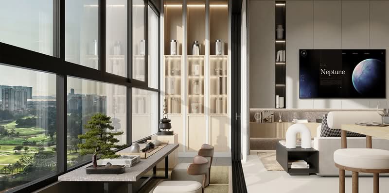 Condominium for Sale at Oaka Residences - Freddy Ho - View - PropertyGuru.com.my