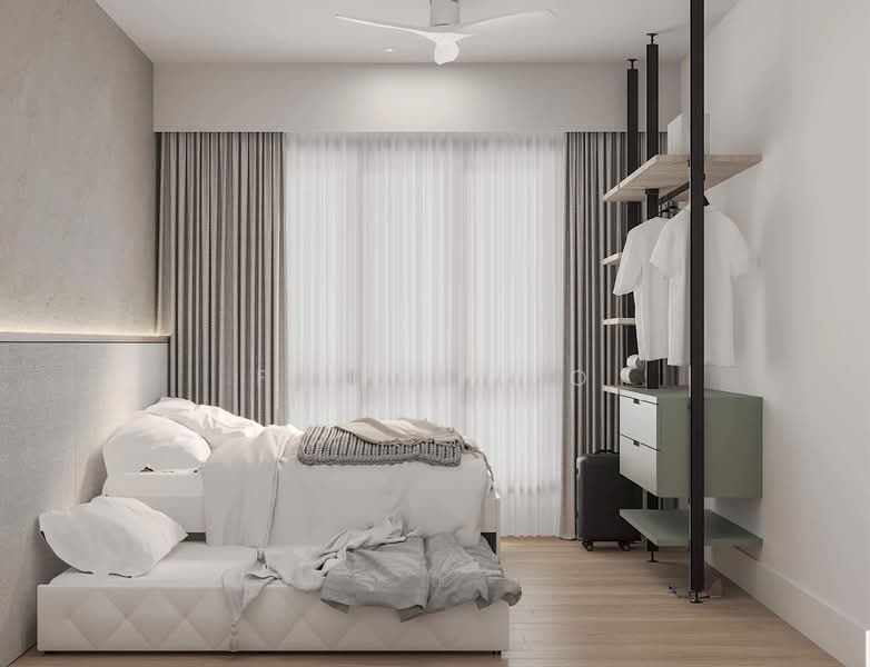 Condominium for Sale at Oaka Residences - Freddy Ho - Bedroom - PropertyGuru.com.my