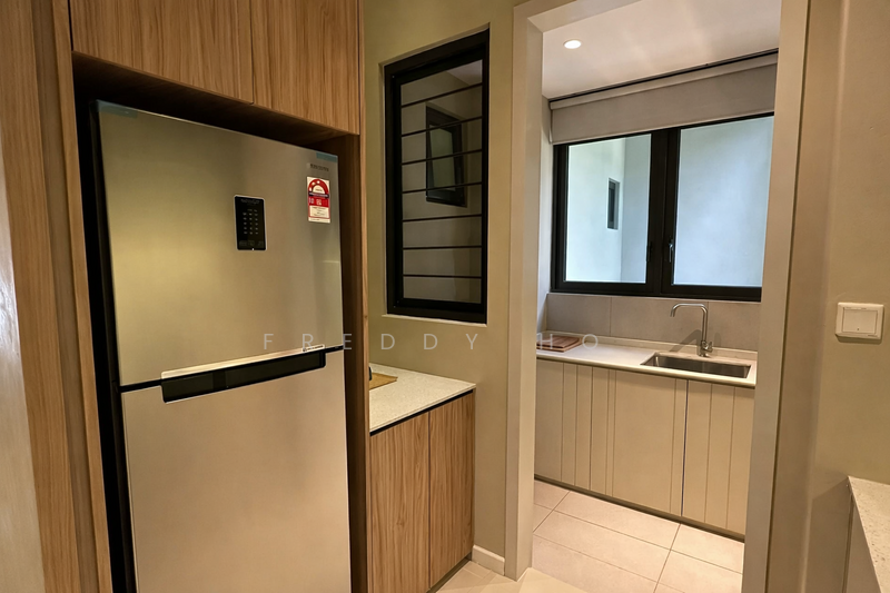 Condominium for Sale at Sunway Flora Residences - Freddy Ho - Kitchen - PropertyGuru.com.my