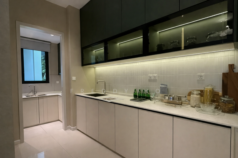 Condominium for Sale at Sunway Flora Residences - Freddy Ho - Kitchen - PropertyGuru.com.my