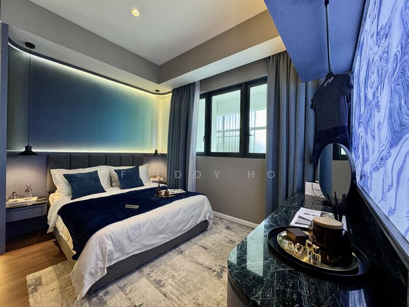 Service Residence for Sale at M Aurora - Freddy Ho - Bedroom - PropertyGuru.com.my