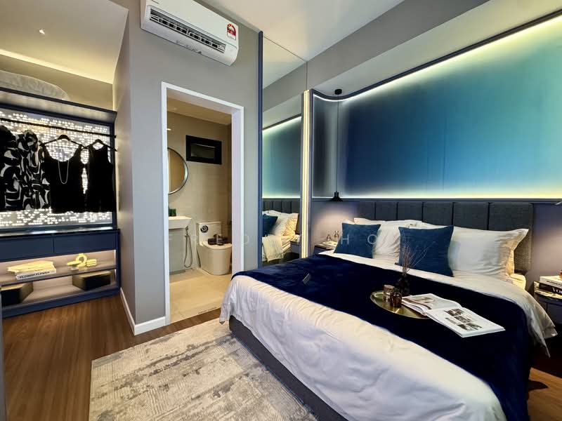 Service Residence for Sale at M Aurora - Freddy Ho - Bedroom - PropertyGuru.com.my