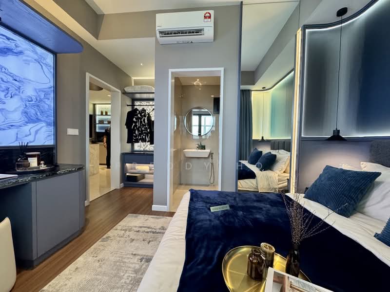 Service Residence for Sale at M Aurora - Freddy Ho - Bedroom - PropertyGuru.com.my