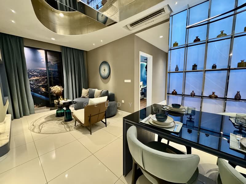 Service Residence for Sale at M Aurora - Freddy Ho - Living Room - PropertyGuru.com.my