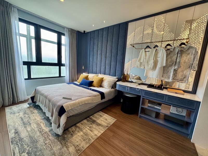 Service Residence for Sale at M Aurora - Freddy Ho - Bedroom - PropertyGuru.com.my