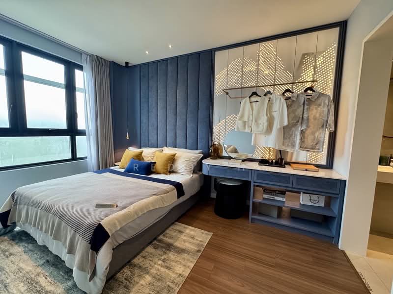 Service Residence for Sale at M Aurora - Freddy Ho - Bedroom - PropertyGuru.com.my