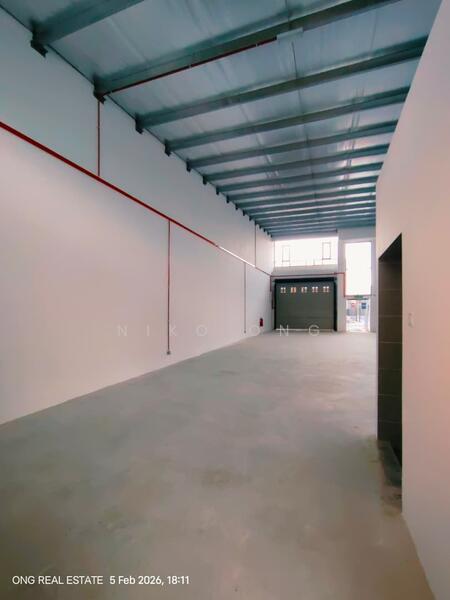 Factory for Rent in Kulai (Johor) - Niko Ong - Interior - PropertyGuru.com.my