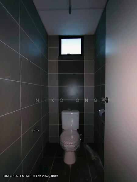 Factory for Rent in Kulai (Johor) - Niko Ong - Bathroom - PropertyGuru.com.my