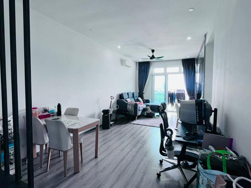 Apartment for Sale at Havona - Winson Tan - Living Room - PropertyGuru.com.my