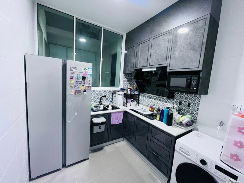 Apartment for Sale at Havona - Winson Tan - Kitchen - PropertyGuru.com.my