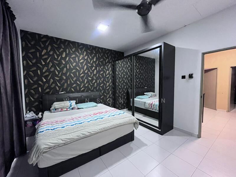 2-storey Terraced House for Sale in Taman Pulai Mutiara (Iskandar Puteri (Nusajaya)) - Winson Tan - Bedroom - PropertyGuru.com.my