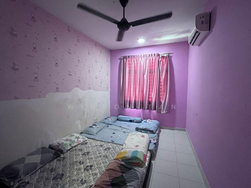 2-storey Terraced House for Sale in Taman Pulai Mutiara (Iskandar Puteri (Nusajaya)) - Winson Tan - Bedroom - PropertyGuru.com.my