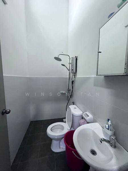 2-storey Terraced House for Sale in Taman Pulai Mutiara (Iskandar Puteri (Nusajaya)) - Winson Tan - Bathroom - PropertyGuru.com.my