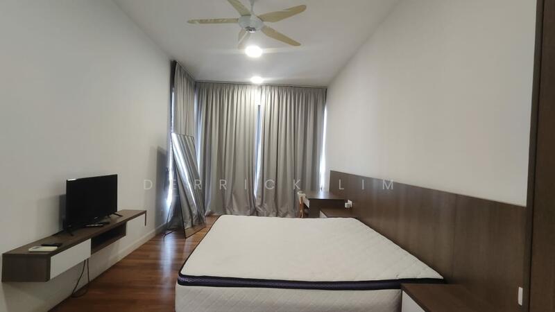 Service Residence for Rent at Nadi Bangsar - Derrick Lim - Bedroom - PropertyGuru.com.my
