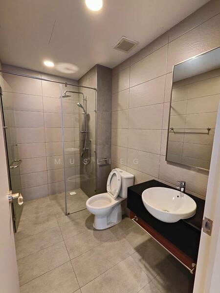 Condominium for Rent at The Elysia Park Residence - Muslieg . - Bathroom - PropertyGuru.com.my