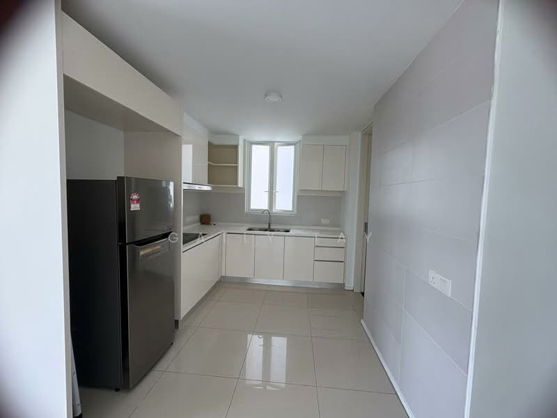 Condominium for Rent at Verdi Eco-Dominiums - Gaily Tay - Kitchen - PropertyGuru.com.my