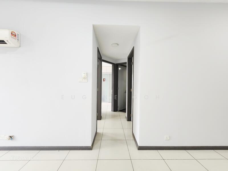 Tiara Mutiara 2 untuk Untuk Disewa - RM 1,700 /bulan, Feb 2026 - Corridor to Room - PropertyGuru.com.my