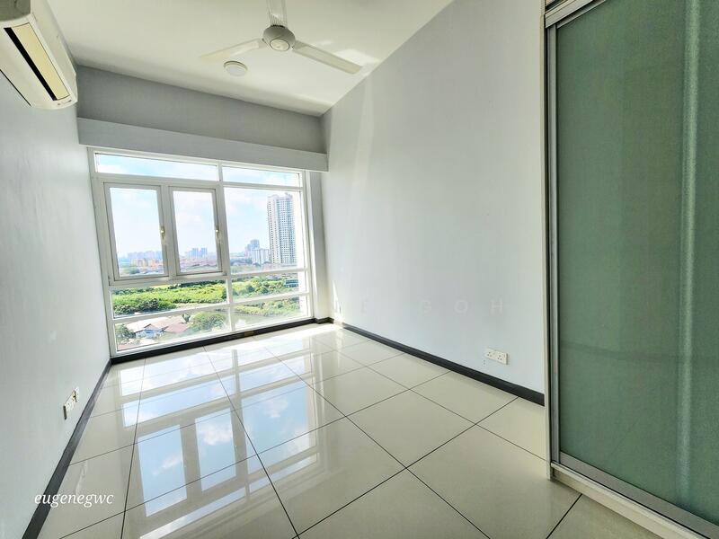 Tiara Mutiara 2 untuk Untuk Disewa - RM 1,700 /bulan, Feb 2026 - Master Room with Wardrobe & Air Con - PropertyGuru.com.my