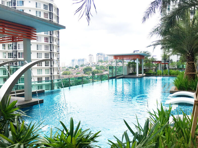 Tiara Mutiara 2 untuk Untuk Disewa - RM 1,700 /bulan, Feb 2026 - 2nd Pool - PropertyGuru.com.my