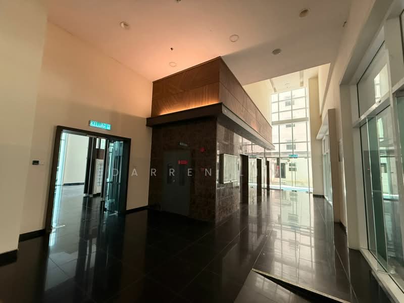 Condominium for Rent at Mutiara Ville - Darren Lim - Entrance - PropertyGuru.com.my