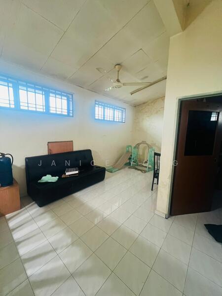 1-storey Terraced House for Sale in Taman Saleng Baru (Kulai) - Janice Yong - Living Room - PropertyGuru.com.my
